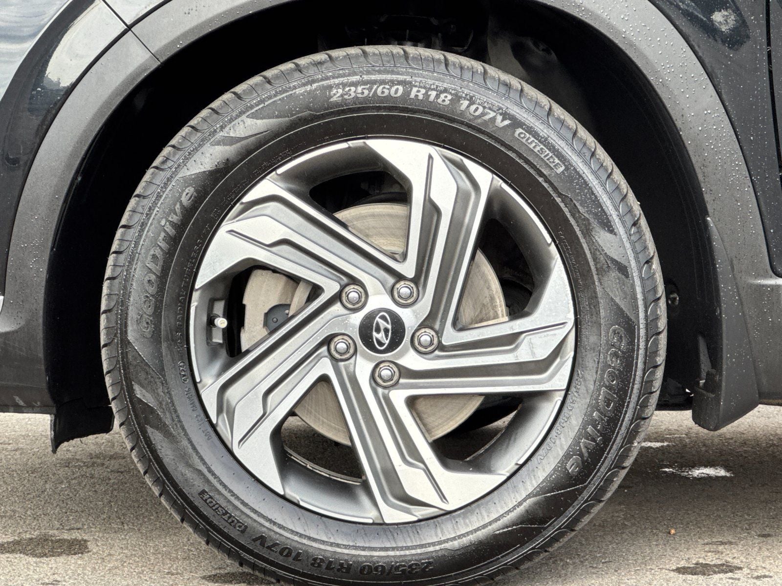 2021 Hyundai SANTA FE SEL