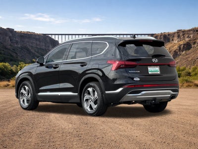 2021 Hyundai SANTA FE SEL