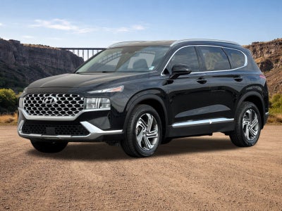2021 Hyundai SANTA FE SEL