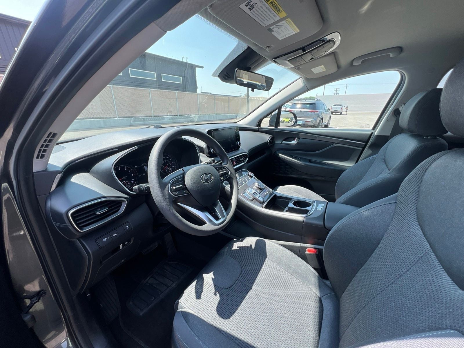 2021 Hyundai SANTA FE SEL