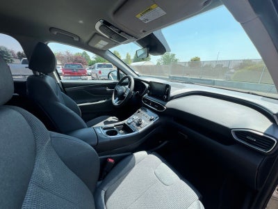 2021 Hyundai SANTA FE SEL