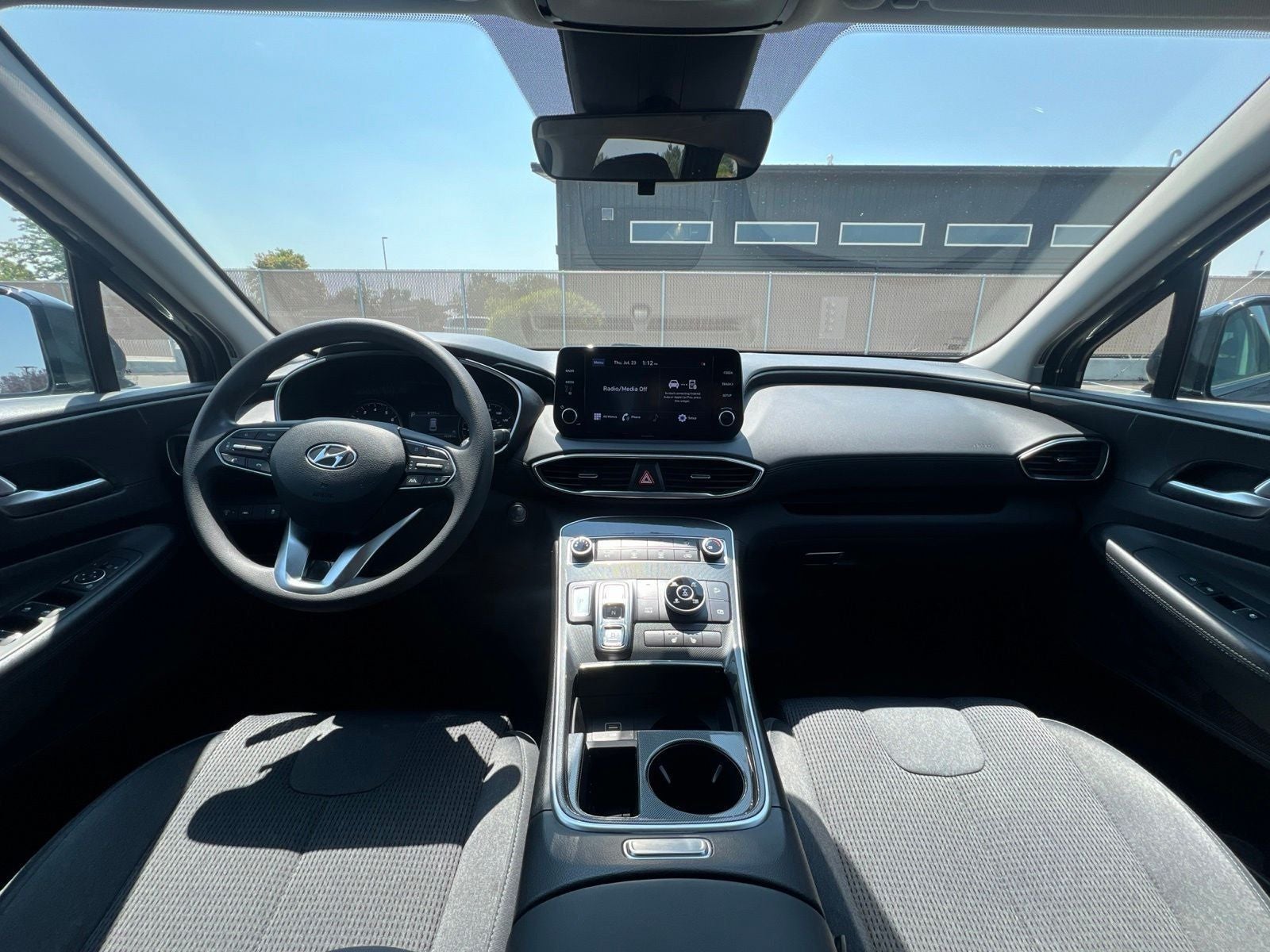 2021 Hyundai SANTA FE SEL