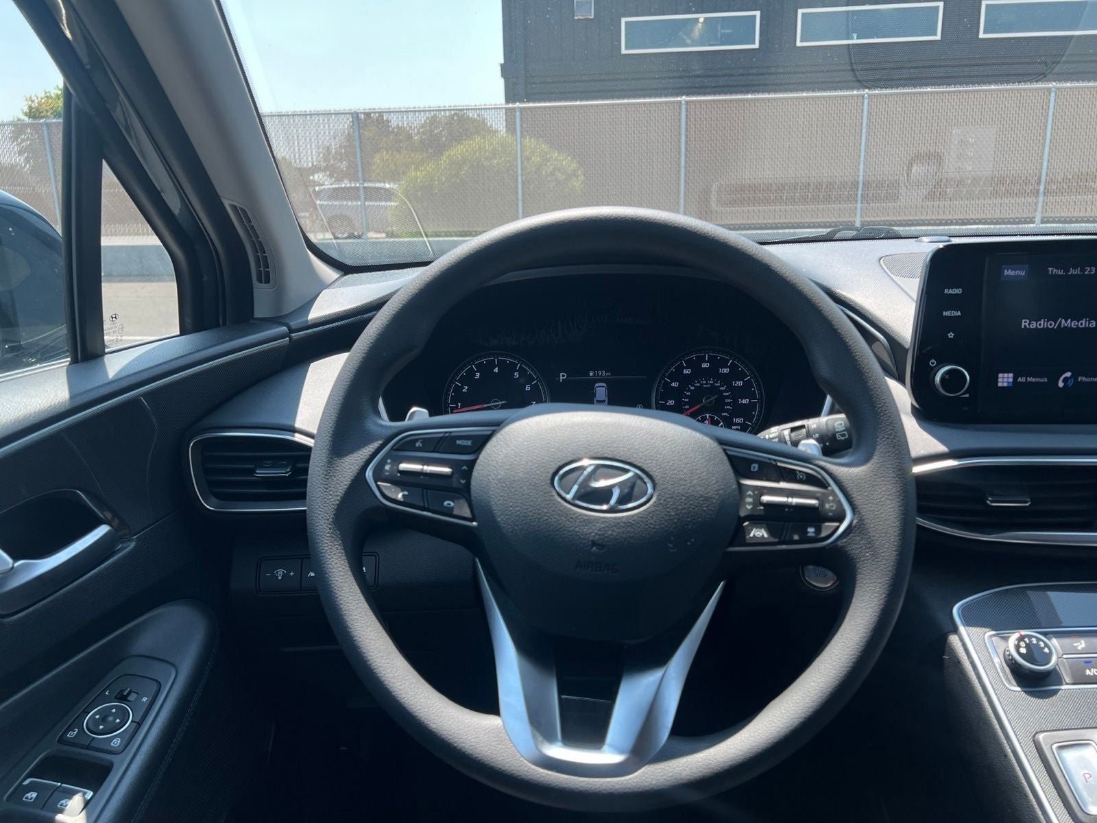 2021 Hyundai SANTA FE SEL