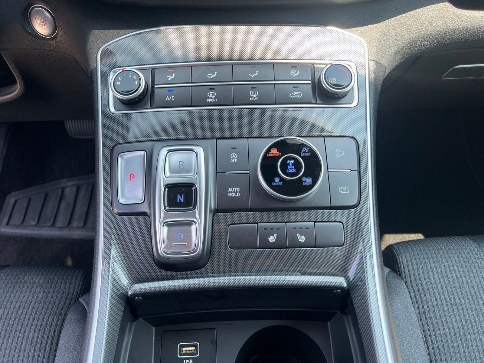 2021 Hyundai SANTA FE SEL
