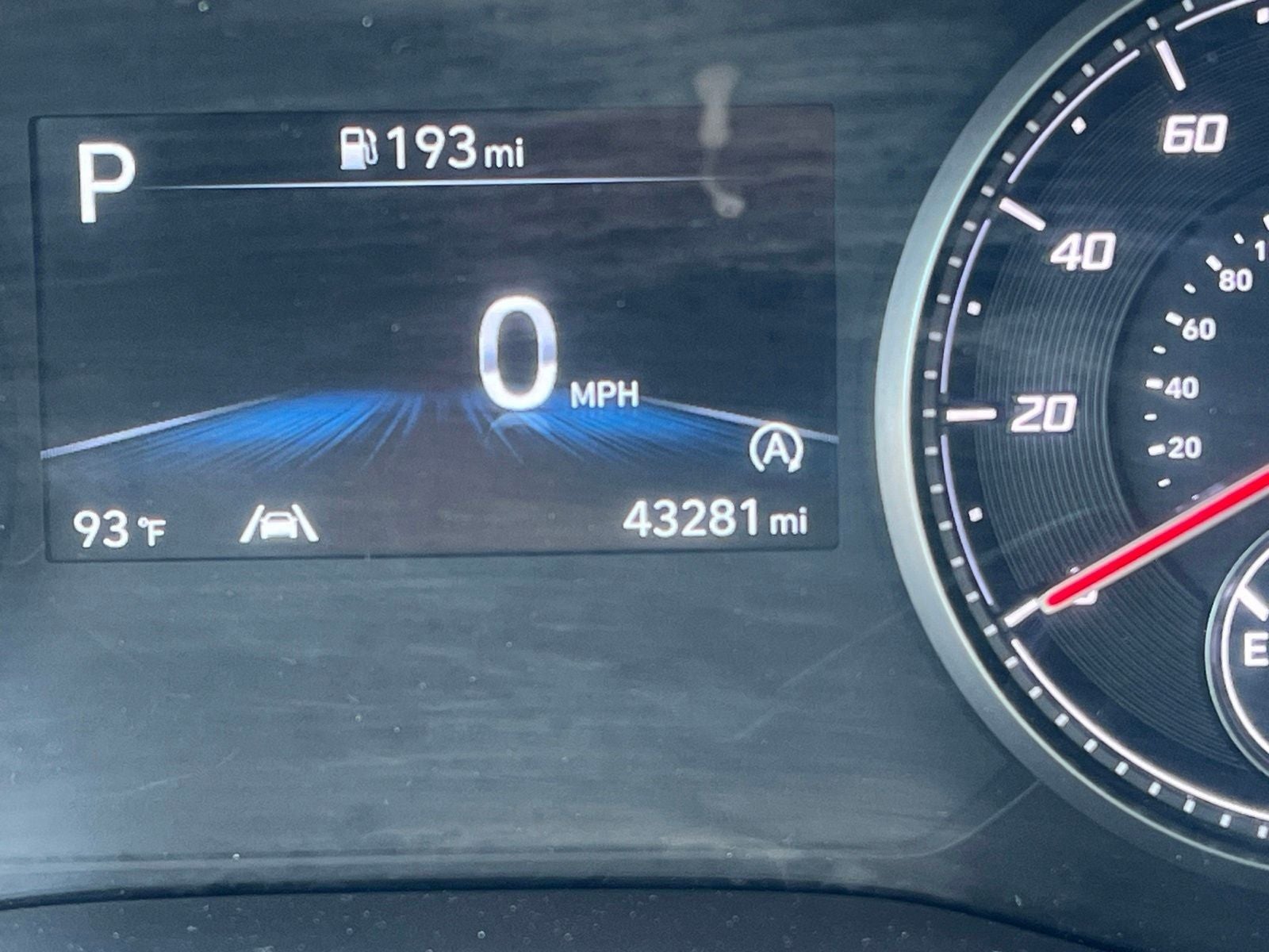 2021 Hyundai SANTA FE SEL