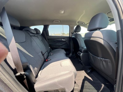 2021 Hyundai SANTA FE SEL