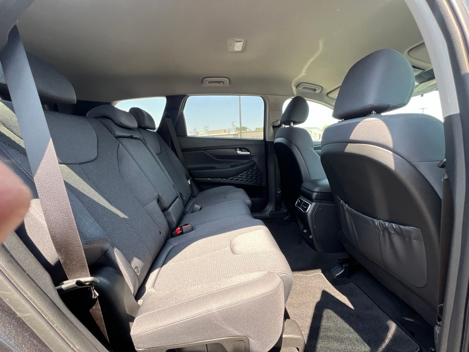 2021 Hyundai SANTA FE SEL