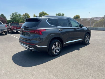 2021 Hyundai SANTA FE SEL