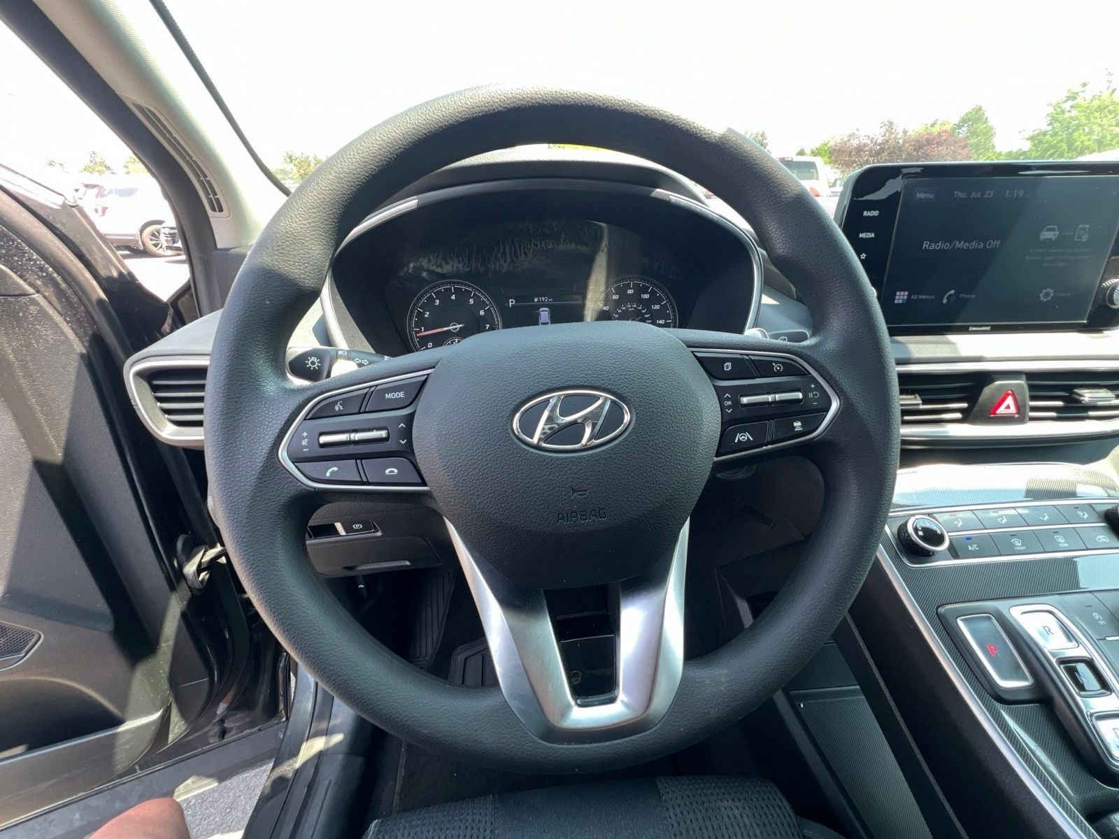 2021 Hyundai SANTA FE SEL