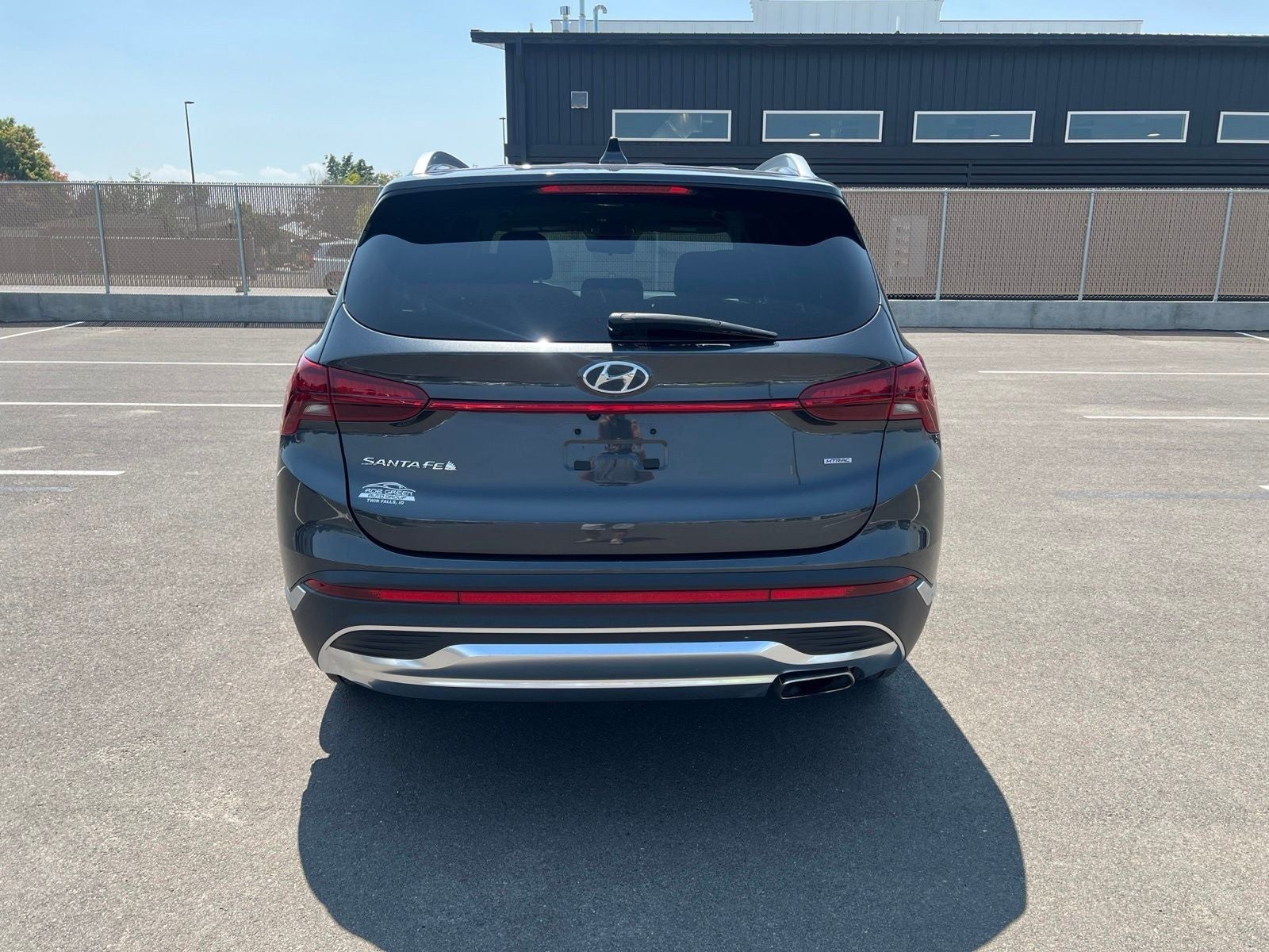 2021 Hyundai SANTA FE SEL