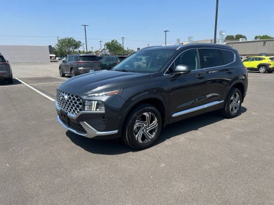 2021 Hyundai SANTA FE SEL