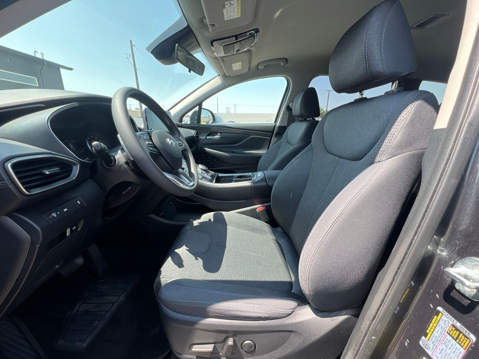 2021 Hyundai SANTA FE SEL