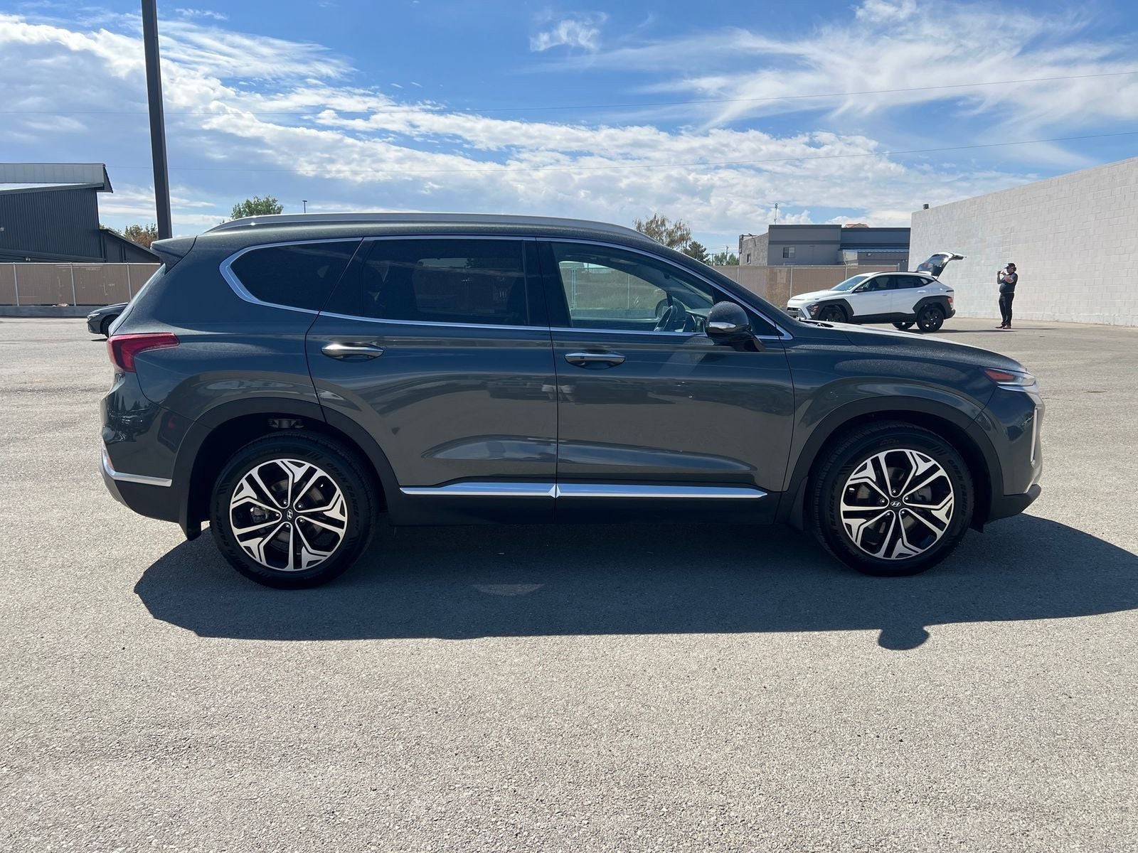 2020 Hyundai SANTA FE SEL