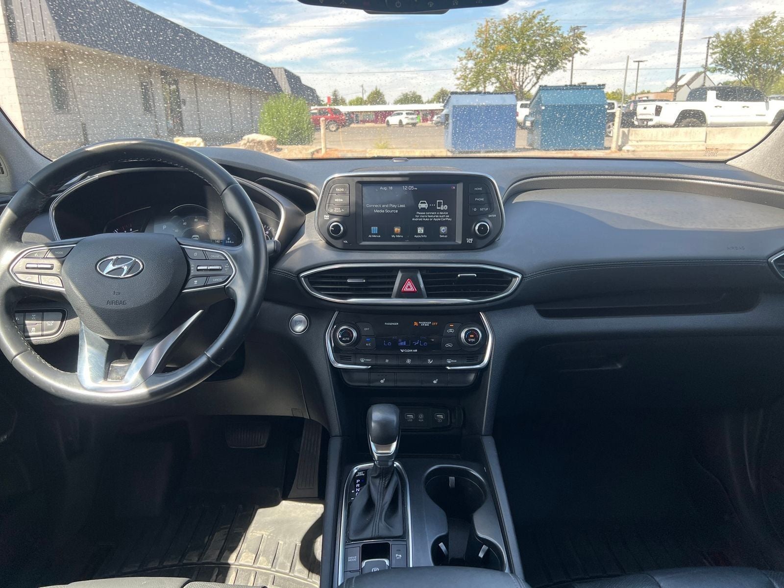 2020 Hyundai SANTA FE SEL