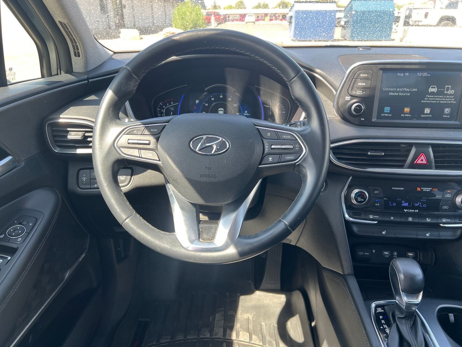 2020 Hyundai SANTA FE SEL