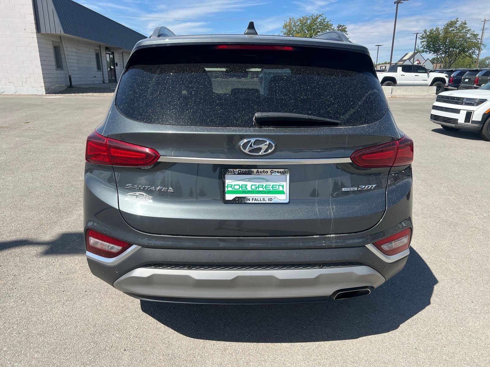 2020 Hyundai SANTA FE SEL