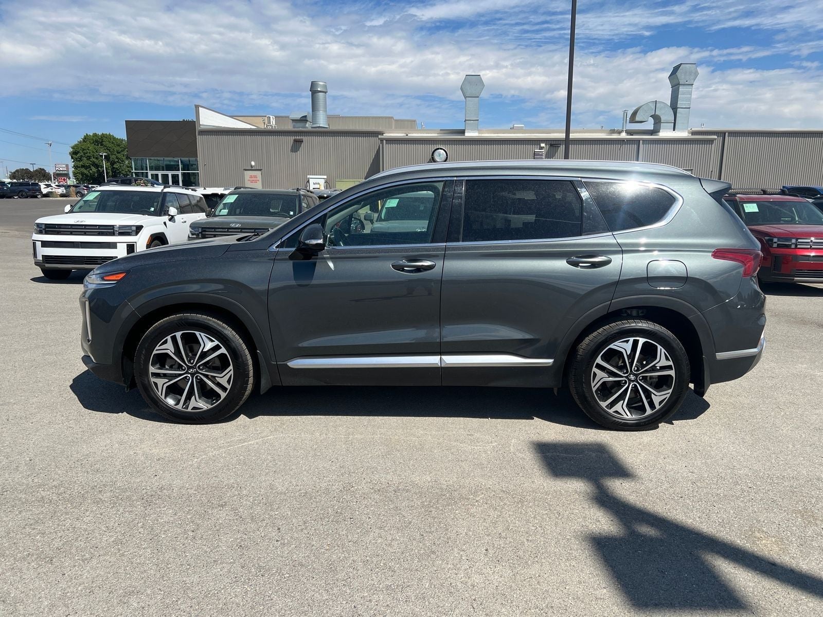 2020 Hyundai SANTA FE SEL