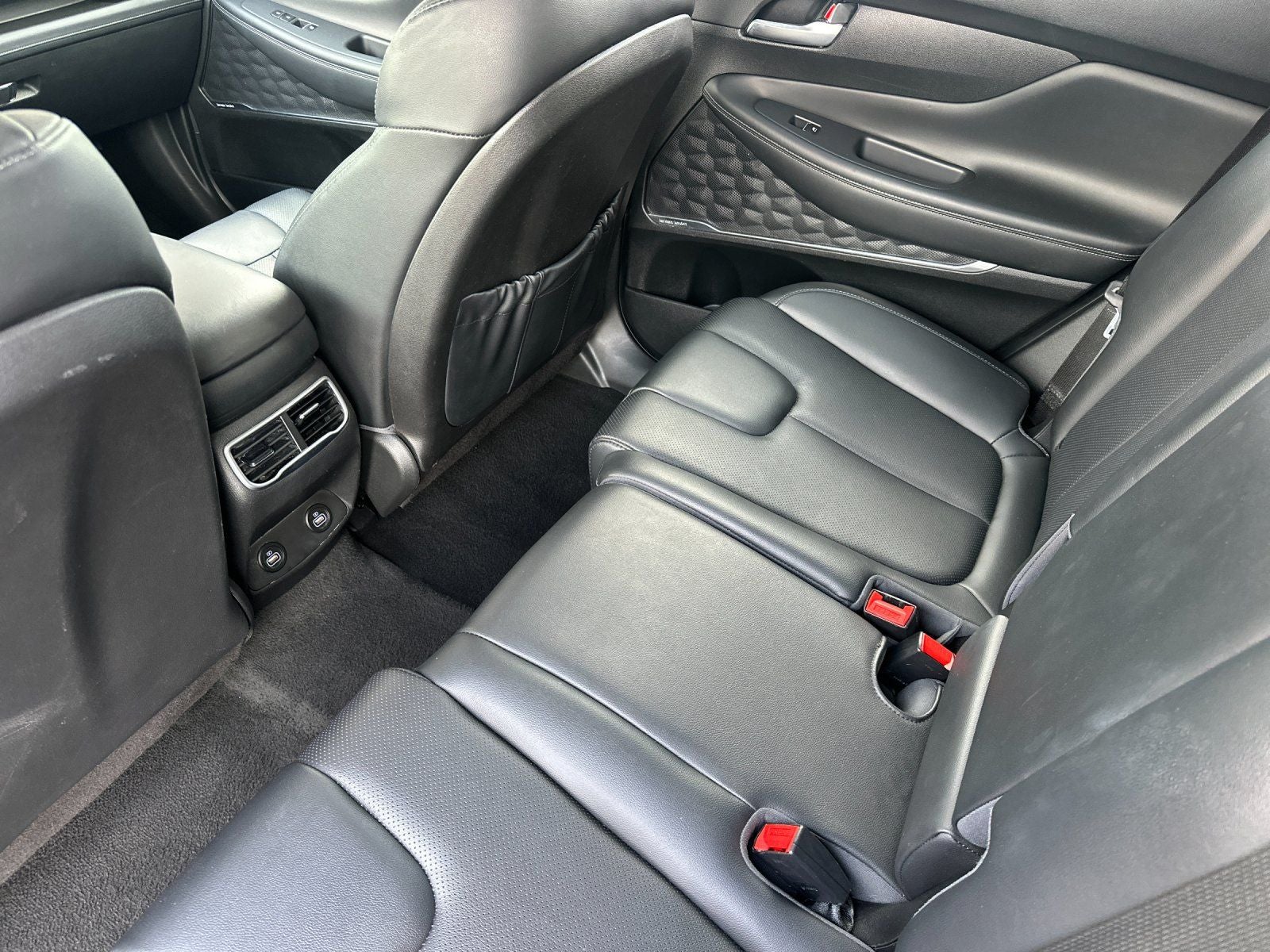 2023 Hyundai SANTA FE HYBRID SEL Premium