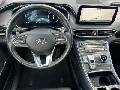 2023 Hyundai SANTA FE HYBRID SEL Premium