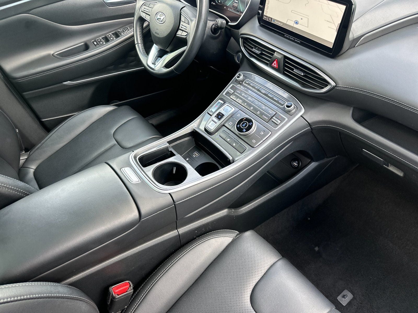 2023 Hyundai SANTA FE HYBRID SEL Premium