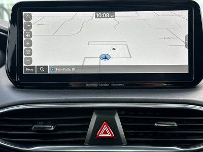 2023 Hyundai SANTA FE HYBRID SEL Premium