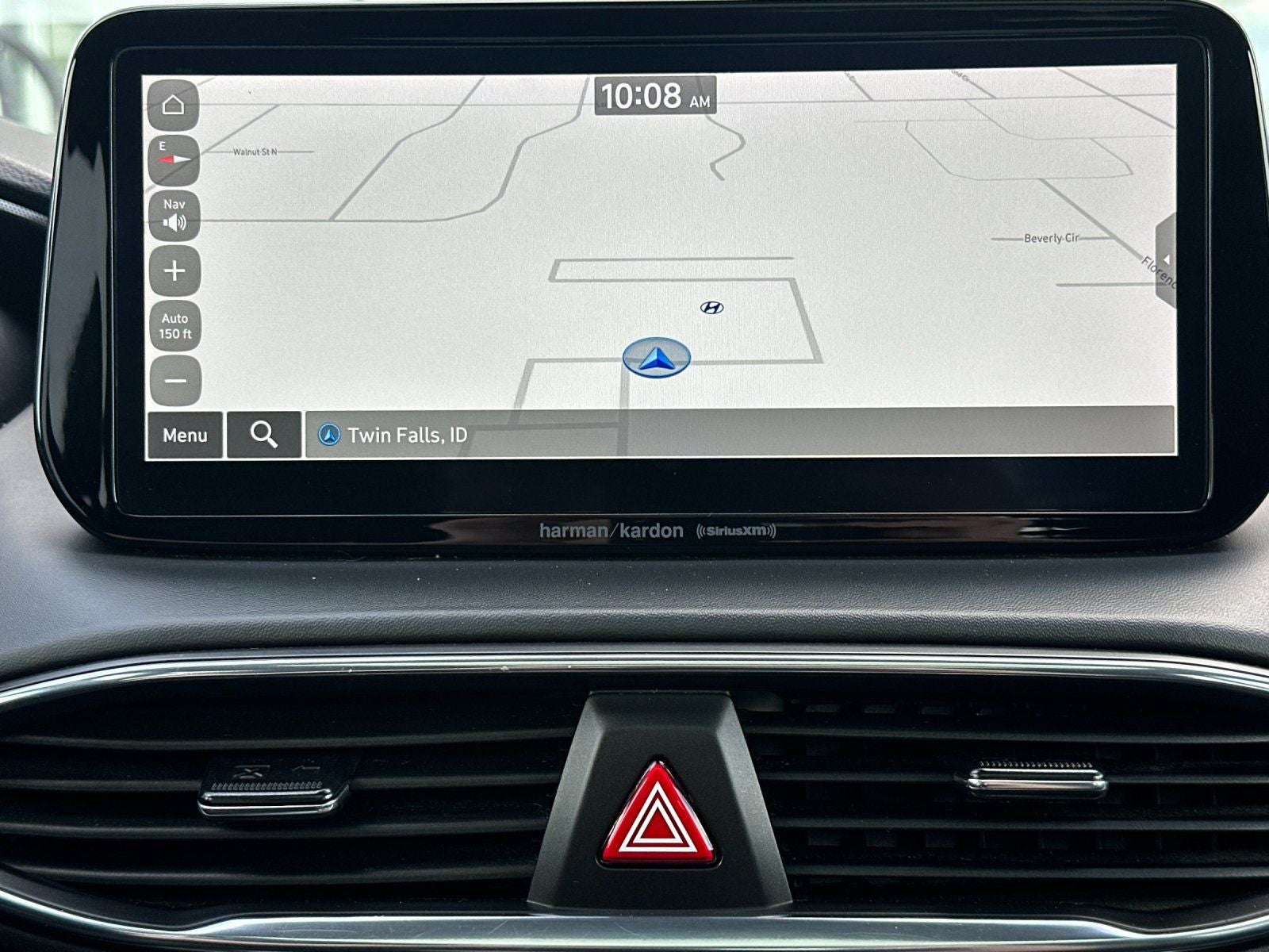 2023 Hyundai SANTA FE HYBRID SEL Premium