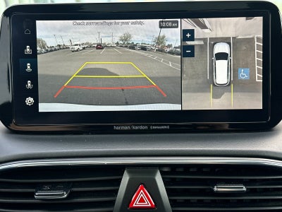 2023 Hyundai SANTA FE HYBRID SEL Premium