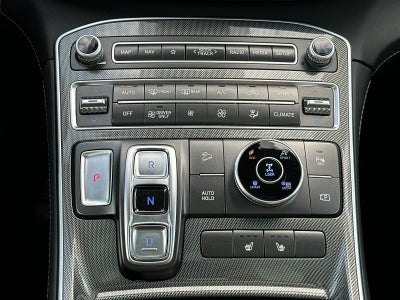 2023 Hyundai SANTA FE HYBRID SEL Premium