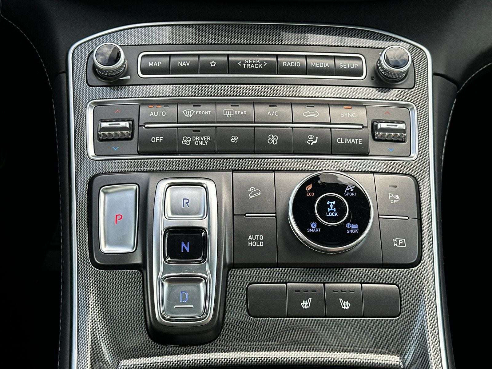 2023 Hyundai SANTA FE HYBRID SEL Premium