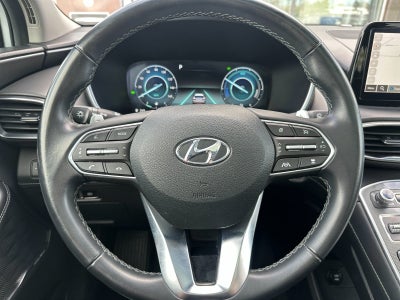 2023 Hyundai SANTA FE HYBRID SEL Premium