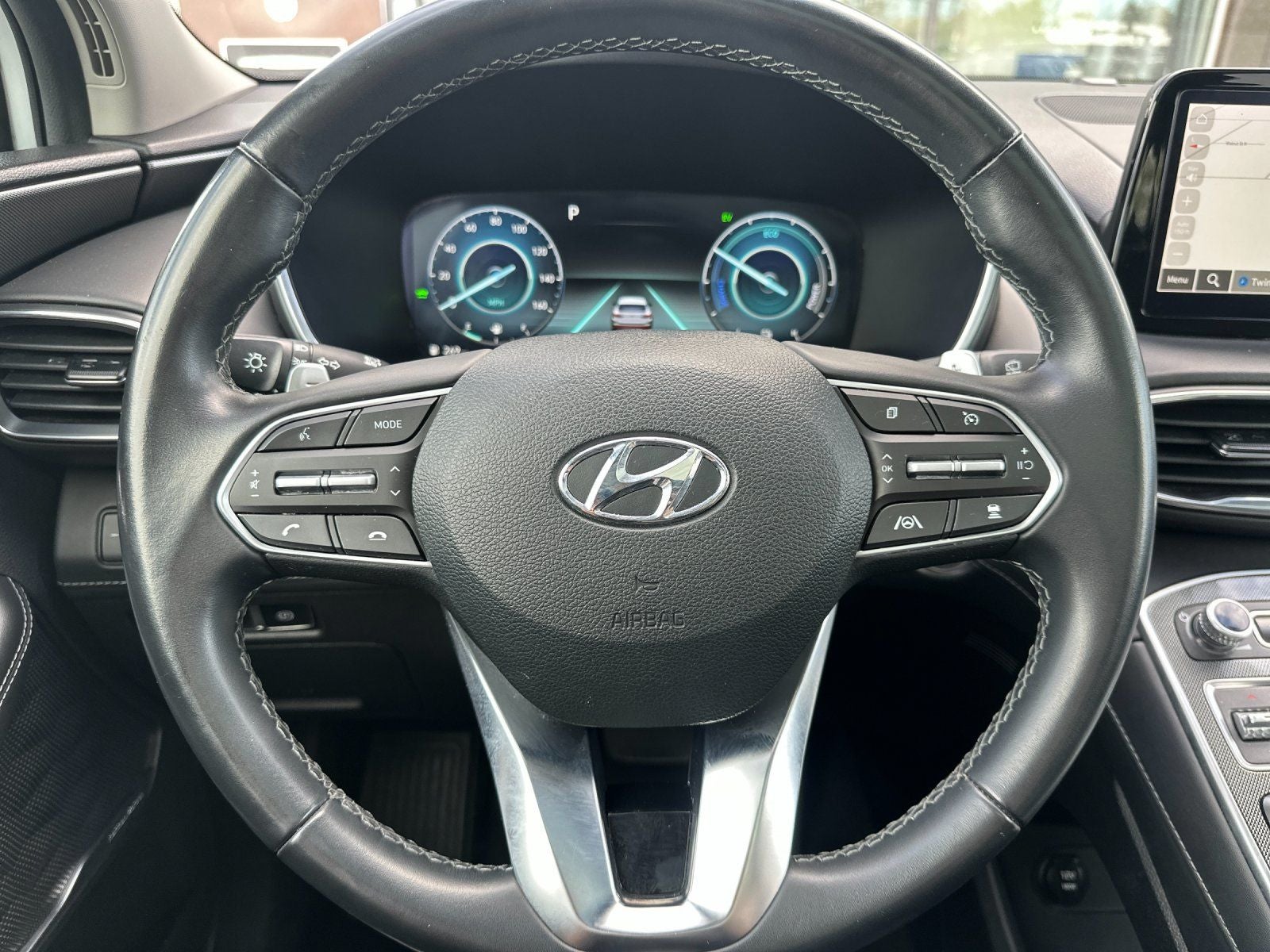 2023 Hyundai SANTA FE HYBRID SEL Premium
