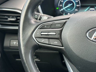 2023 Hyundai SANTA FE HYBRID SEL Premium