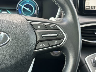 2023 Hyundai SANTA FE HYBRID SEL Premium