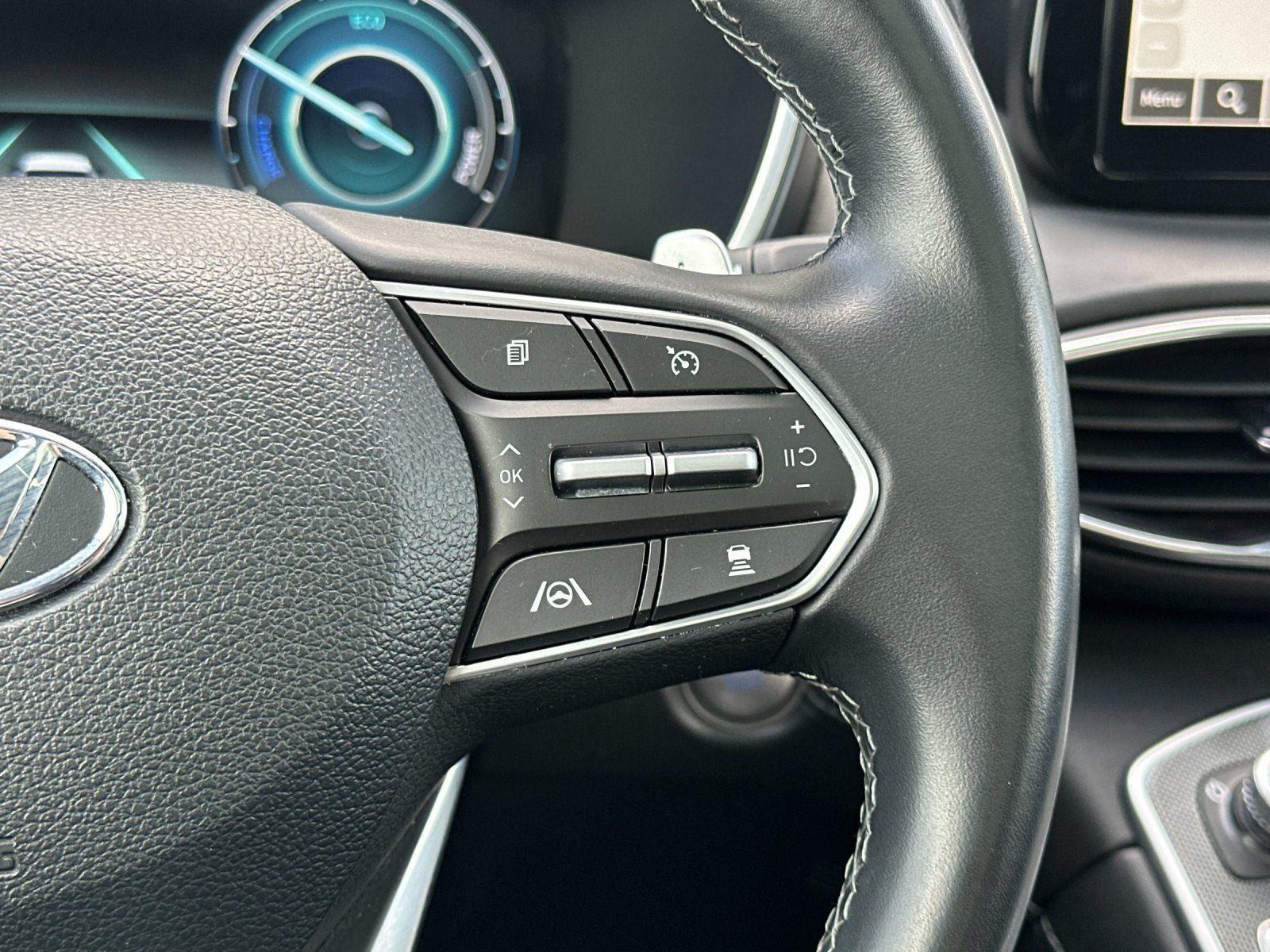 2023 Hyundai SANTA FE HYBRID SEL Premium