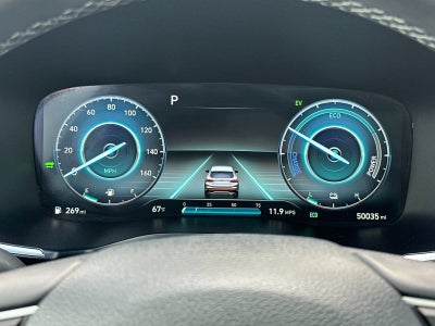 2023 Hyundai SANTA FE HYBRID SEL Premium