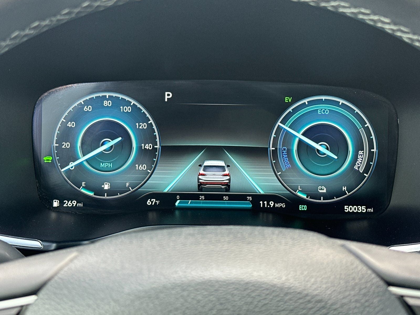 2023 Hyundai SANTA FE HYBRID SEL Premium