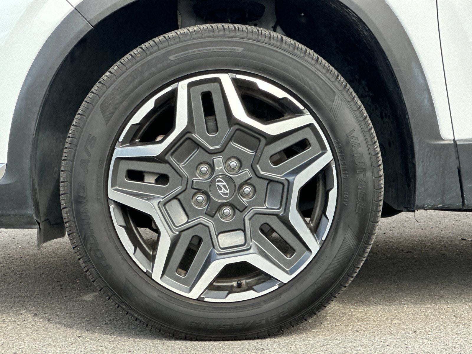 2023 Hyundai SANTA FE HYBRID SEL Premium