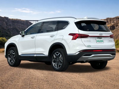 2023 Hyundai SANTA FE HYBRID SEL Premium