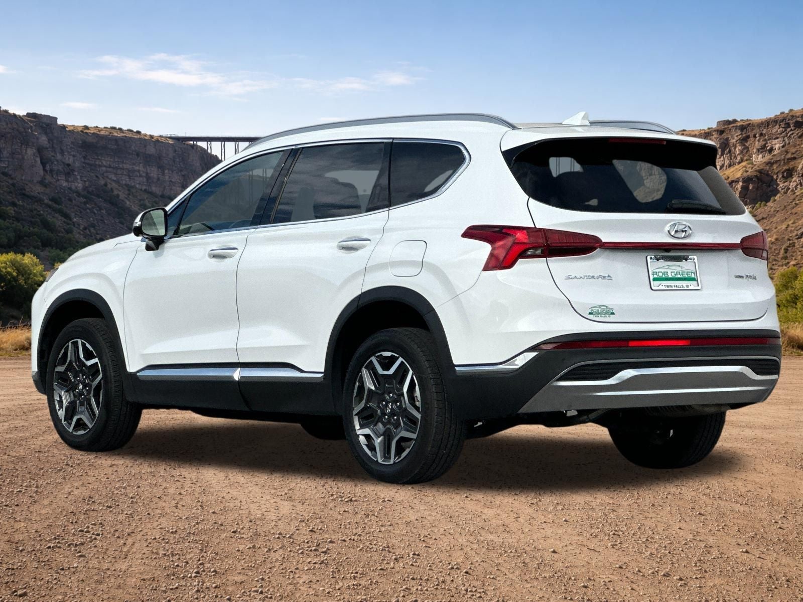 2023 Hyundai SANTA FE HYBRID SEL Premium