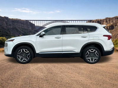 2023 Hyundai SANTA FE HYBRID SEL Premium