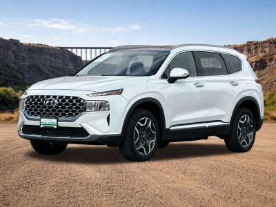 2023 Hyundai SANTA FE HYBRID SEL Premium