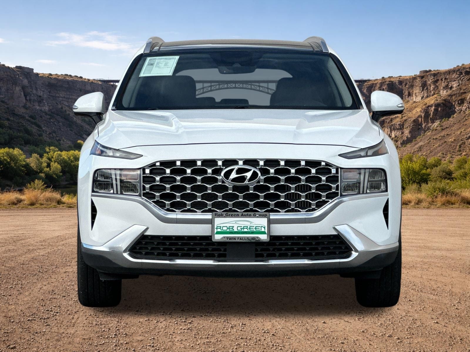 2023 Hyundai SANTA FE HYBRID SEL Premium