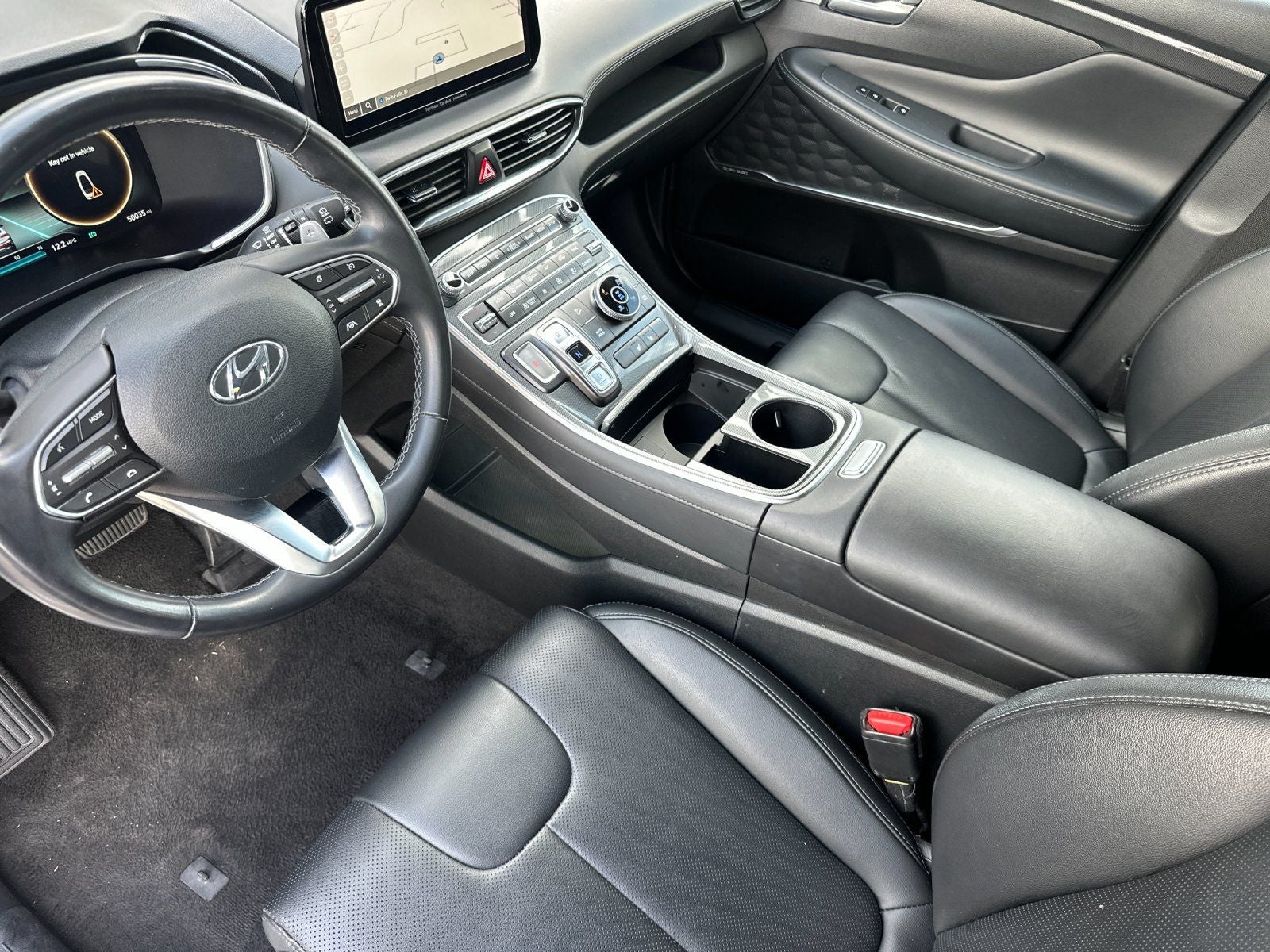 2023 Hyundai SANTA FE HYBRID SEL Premium