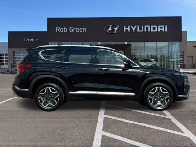2022 Hyundai SANTA FE Limited