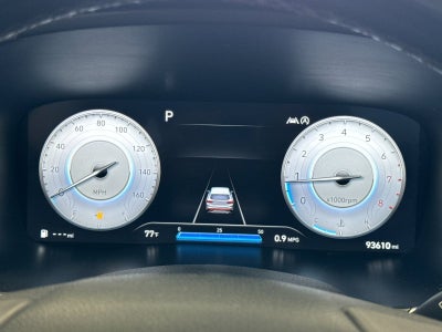 2022 Hyundai SANTA FE Limited