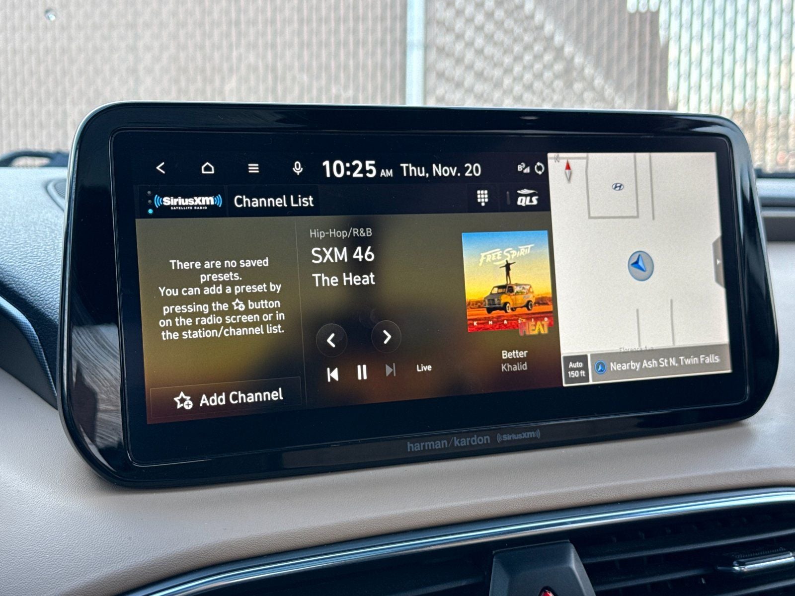 2023 Hyundai SANTA FE Calligraphy