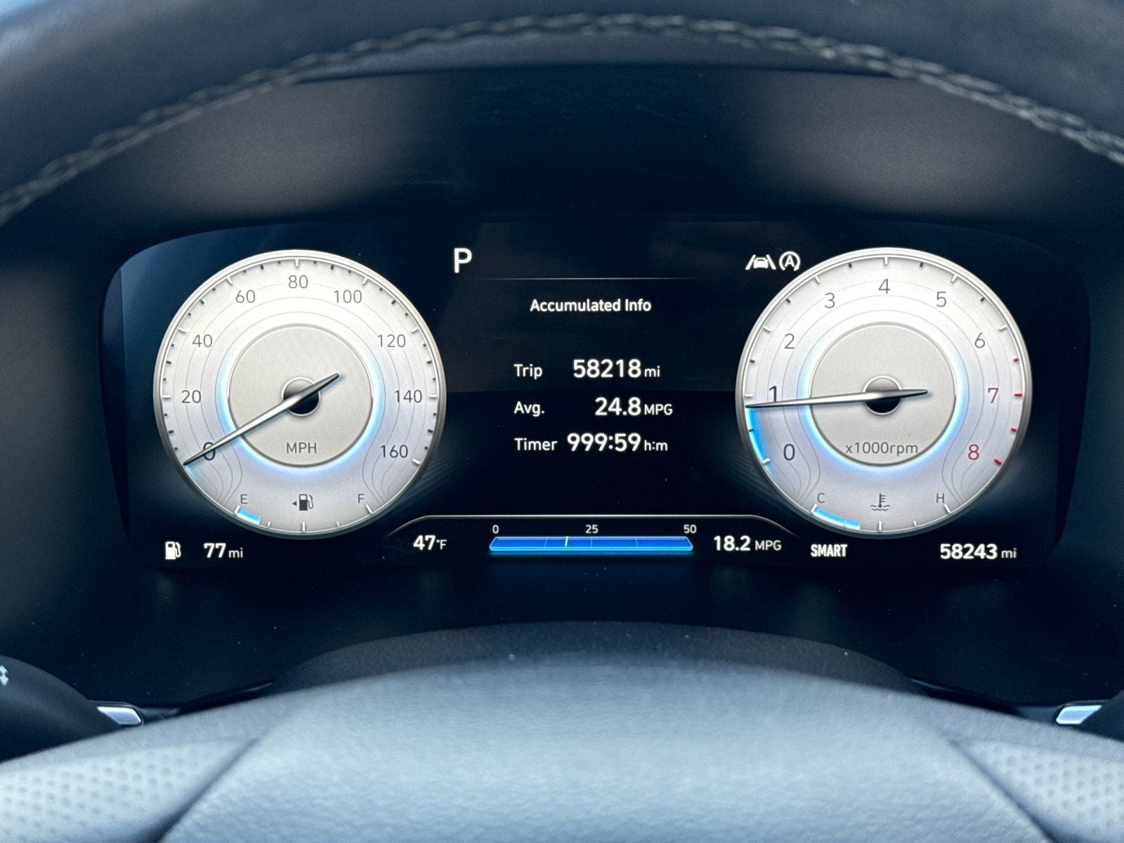 2023 Hyundai SANTA FE Calligraphy