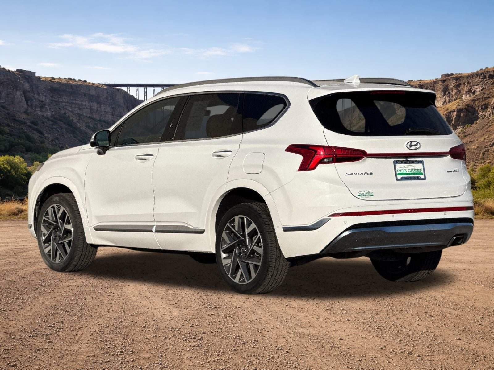 2023 Hyundai SANTA FE Calligraphy