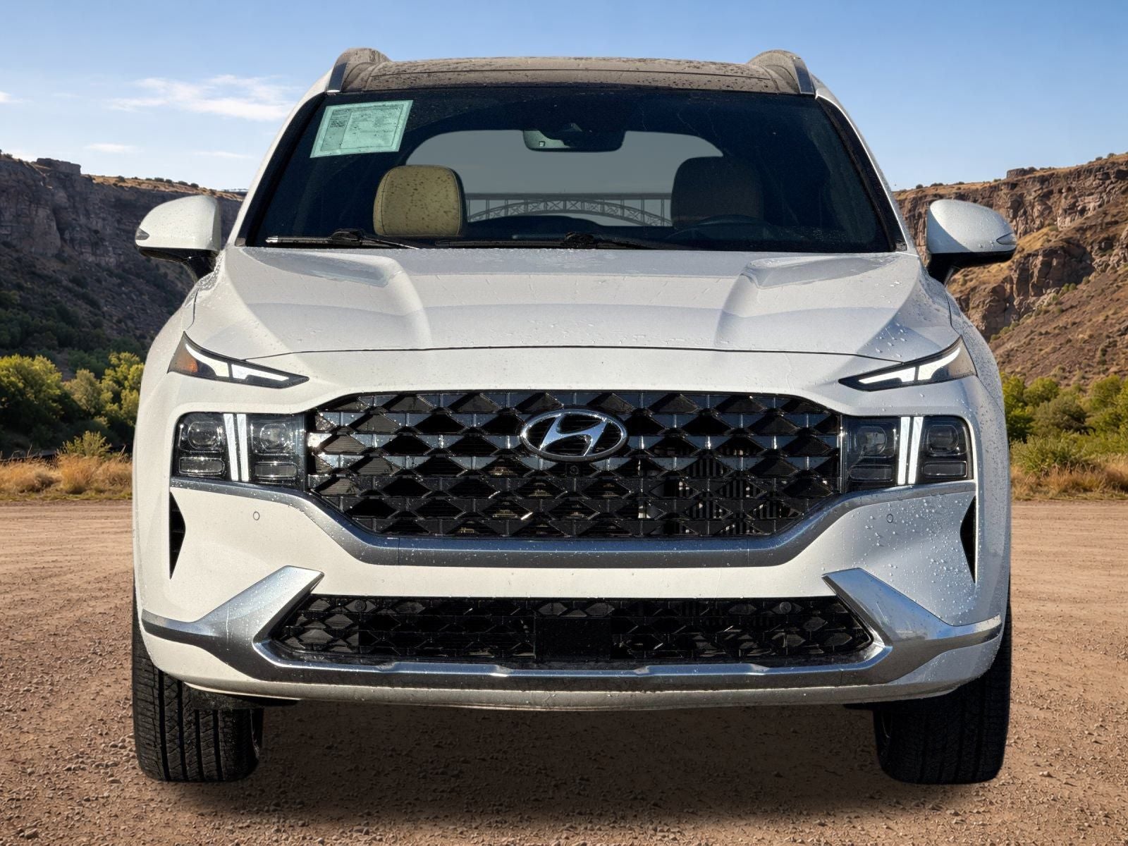 2023 Hyundai SANTA FE Calligraphy