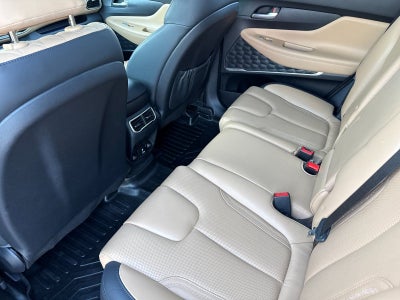 2021 Hyundai SANTA FE Calligraphy